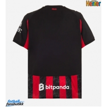 AC Milan Hjemmedrakt 2025-26 Kortermet